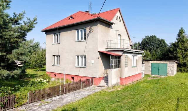 Prodej domu 158 m² s pozemkem 979 m², Jezdiště, Ostrava – Hrabová, okres Ostrava-město