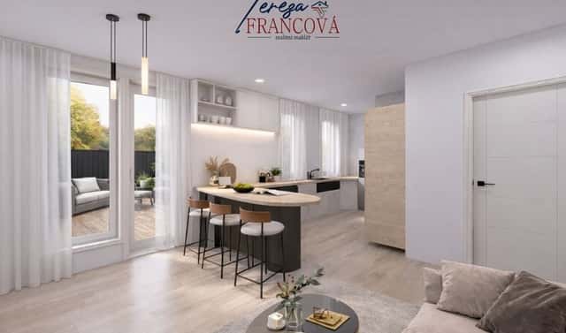 Prodej bytu 3+kk 74 m², Tyršova, Prostějov