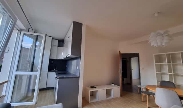 Pronájem bytu 3+kk 53 m², Stará, Brno – Zábrdovice, okres Brno-město