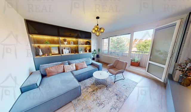 Prodej bytu 3+1 75 m², Josefy Faimonové, Brno – Líšeň, okres Brno-město