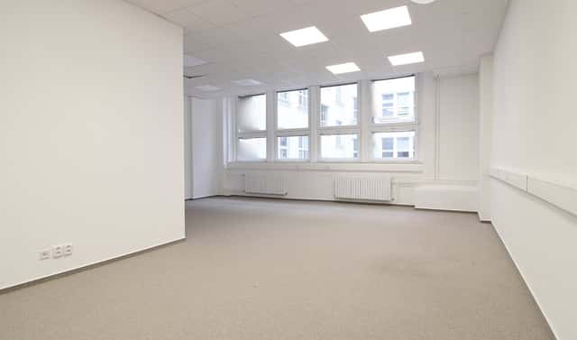 Pronájem kanceláře 15 m², Brno – Královo Pole, okres Brno-město