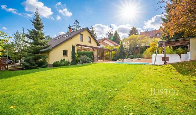 Prodej domu 107 m² s pozemkem 730 m², Nový domov, Chrastava, okres Liberec
