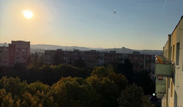 Pronájem bytu 2+1 55 m², náměstí SNP, Brno – Černá Pole, okres Brno-město