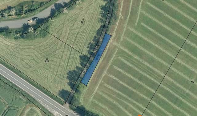 Prodej pozemku 99 m², Kdyně, okres Domažlice