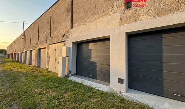 Prodej garáže, 20 m2, Ostrava, ul. Na Baranovci, Na Baranovci, Ostrava – Slezská Ostrava, okres Ostrava-město