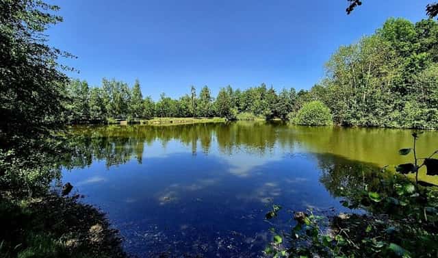 Prodej vodní plochy 8 425 m², Obruby, okres Mladá Boleslav