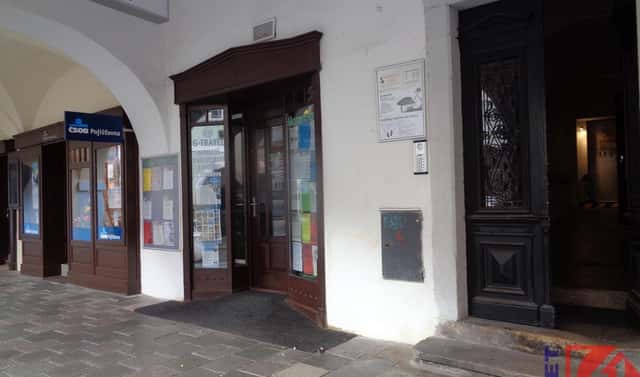 Pronájem kanceláře 18 m², Bulharská, Trutnov – Vnitřní Město