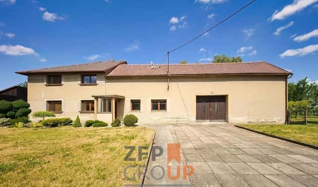 Prodej domu 227 m² s pozemkem 889 m², Senice na Hané – Odrlice, okres Olomouc