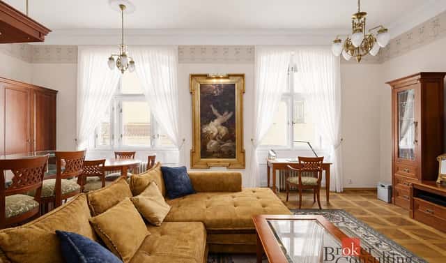 Prodej bytu 2+kk 70 m², Žatecká, Praha 1 – Josefov