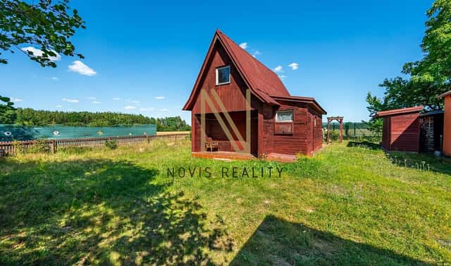 Prodej chaty/chalupy 75 m² s pozemkem 44 m², Pňovany, okres Plzeň-sever