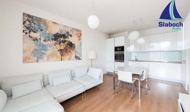 Prodej bytu 3+kk 68 m², Geologická, Praha 5 – Hlubočepy
