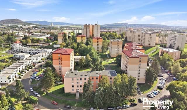 Prodej bytu 1+kk 30 m², Krušnohorská, Teplice – Trnovany