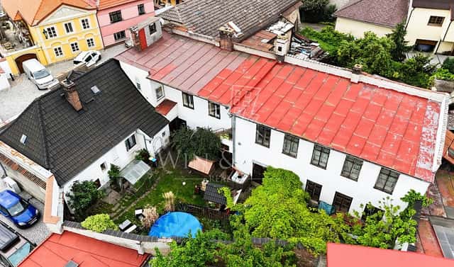 Prodej domu 337 m² s pozemkem 490 m², Sedlecká, Kutná Hora – Kutná Hora-Vnitřní Město