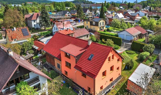 Prodej domu 245 m² s pozemkem 973 m², Na Výsluní, Nový Bor, okres Česká Lípa