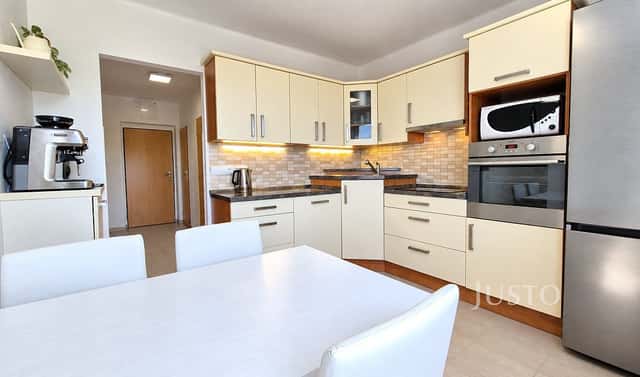 Prodej bytu 3+1 68 m², Otakara Jeremiáše, Písek – Budějovické Předměstí