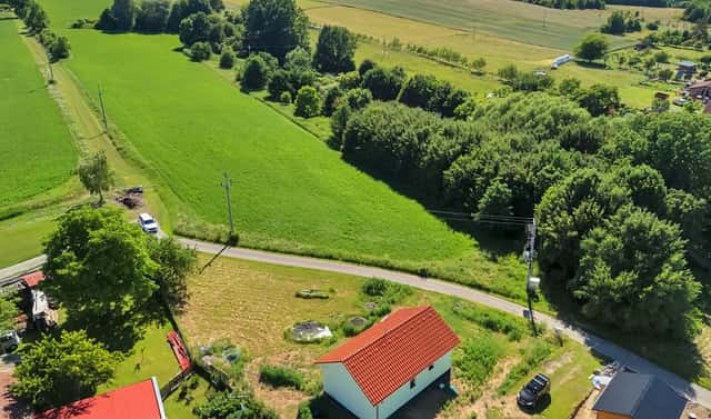 Prodej domu 55 m² s pozemkem 1 058 m², Polom, okres Přerov