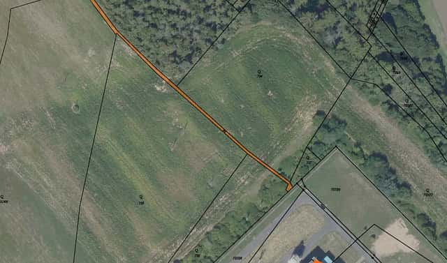 Prodej pozemku 8 m², Vitice, okres Kolín