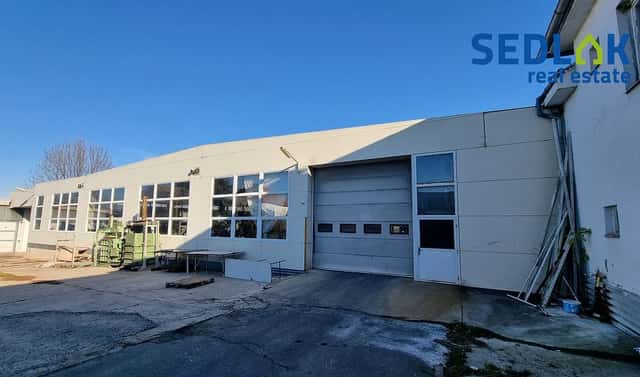 Pronájem skladovacích prostor 935 m², Znojemská, Pohořelice, okres Brno-venkov