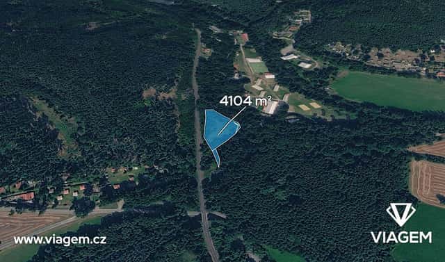 Prodej zahrady 1 026 m², Plasy, okres Plzeň-sever