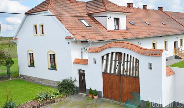 Prodej zemědělského objektu 726 m², Skrýchov u Malšic – Dudov, okres Tábor