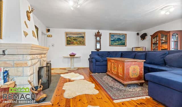 Prodej domu 260 m² s pozemkem 1 743 m², Bezděkov nad Metují, okres Náchod