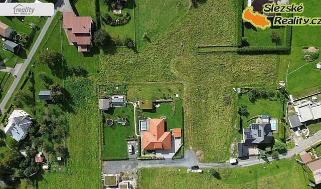 Prodej stavebního pozemku 1 662 m², Hukvaldy, okres Frýdek-Místek