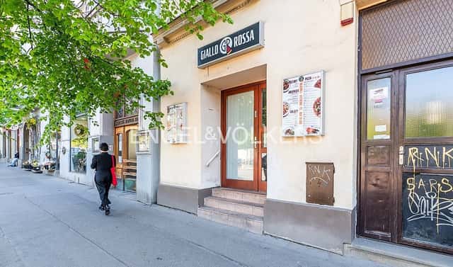 Pronájem restaurace 45 m², Vinohradská, Praha 3 – Vinohrady