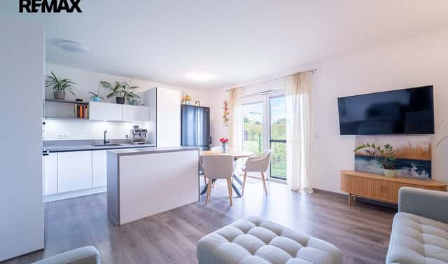 Prodej bytu 3+kk 74 m², Slunečná, Poděbrady – Velké Zboží, okres Nymburk
