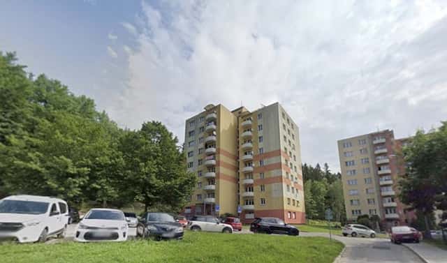 Prodej bytu 3+1 64 m², Loučovice, okres Český Krumlov