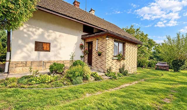 Prodej domu 110 m² s pozemkem 1 464 m², Na habeši, Velichovky, okres Náchod