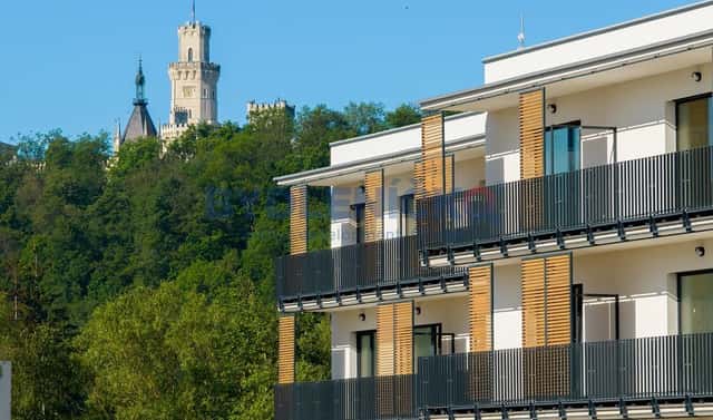 Prodej bytu 1+kk 42 m², Hluboká nad Vltavou, okres České Budějovice