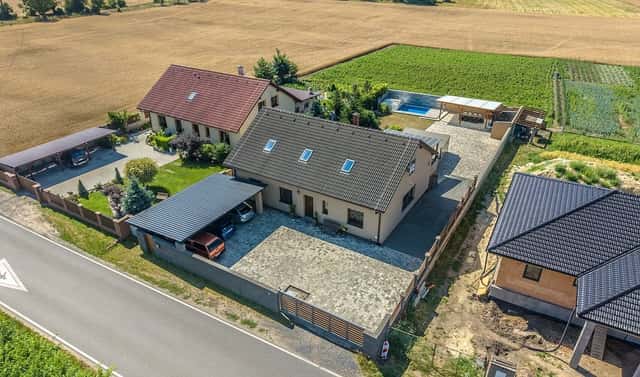 Prodej domu 174 m² s pozemkem 1 000 m², Vrutická, Velký Borek, okres Mělník