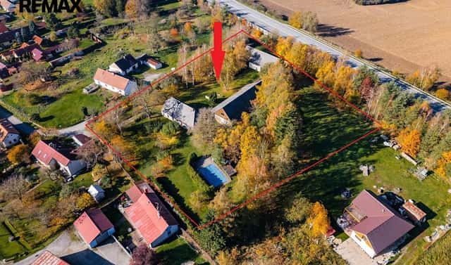 Prodej domu 123 m² s pozemkem 2 436 m², Družstevní, Tábor – Čekanice