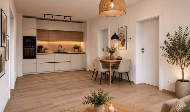 Prodej bytu 3+kk 70 m², Karlova, Brno – Maloměřice, okres Brno-město