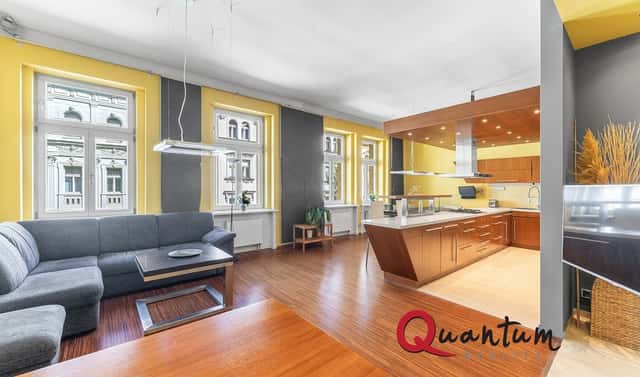Prodej bytu 3+kk 100 m², Šumavská, Praha 2 – Vinohrady