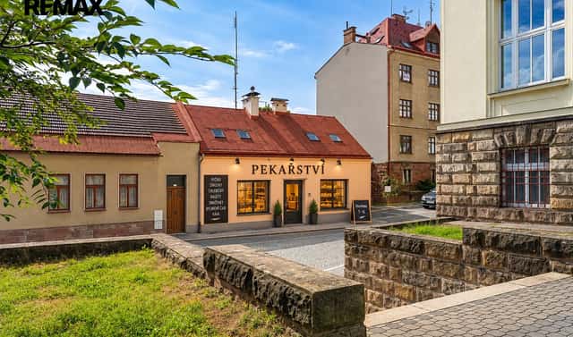 Prodej obchodních prostor 234 m², Komenského, Lomnice nad Popelkou, okres Semily