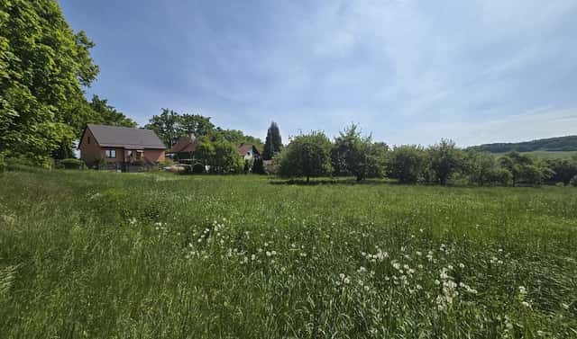 Prodej stavebního pozemku 970 m², Maršovice, okres Benešov