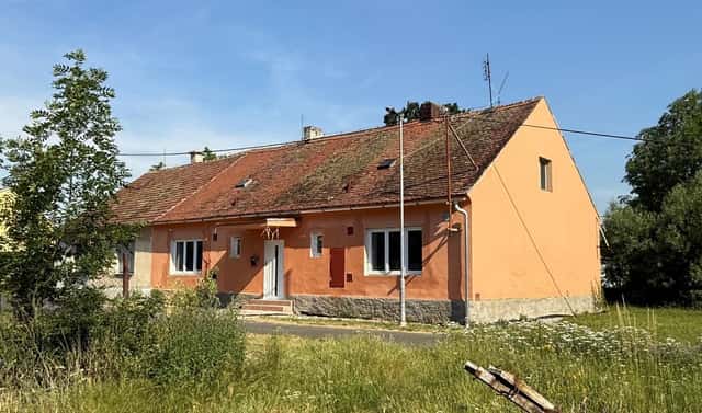 Prodej domu 88 m² s pozemkem 88 m², Horšovský Týn – Lazce, okres Domažlice