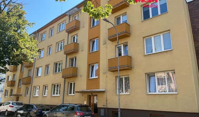 Prodej bytu 2+1 55 m², Fűgnerova, Louny