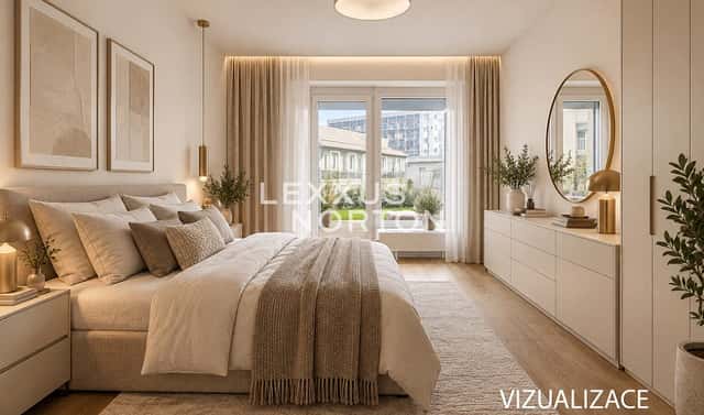 Prodej bytu 2+kk 49 m², Murmanská, Praha 10 – Vršovice