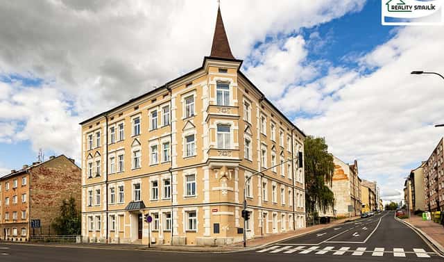 Pronájem bytu 3+1 163 m², Evropská, Cheb
