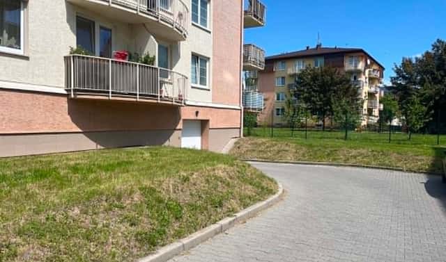 Garáž k pronájmu, Krasice, Prostějov, okr. Prostějov, Prostějov