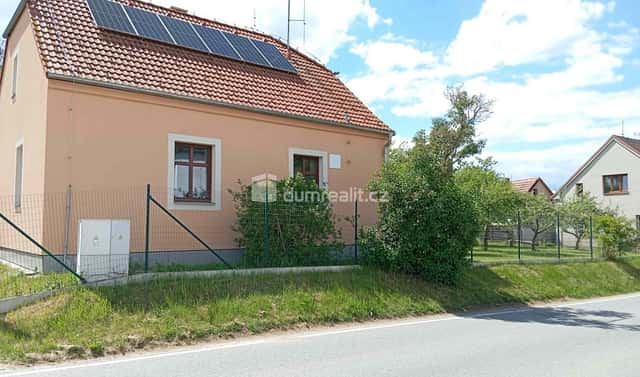 Prodej domu 60 m² s pozemkem 1 036 m², Oslov, okres Písek