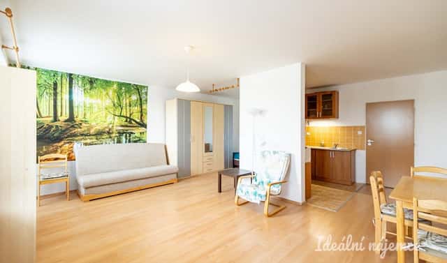 Pronájem bytu 1+kk 47 m², Komenského, Šestajovice, okres Praha-východ