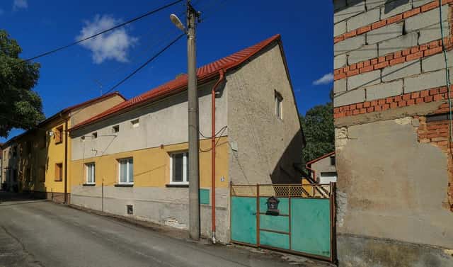 Prodej domu 95 m² s pozemkem 694 m², Kroučová, okres Rakovník