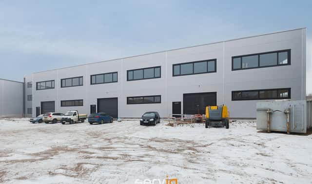 Pronájem skladovacích prostor 534 m², Zaoralova, Brno – Líšeň, okres Brno-město