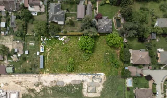 Prodej stavebního pozemku 1 000 m², V Dubinách, Jirny – Nové Jirny, okres Praha-východ
