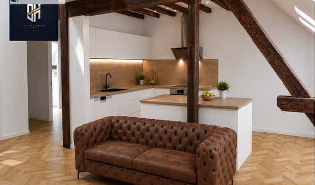 Prodej bytu 4+kk 167 m², Legerova, Kolín – Kolín III