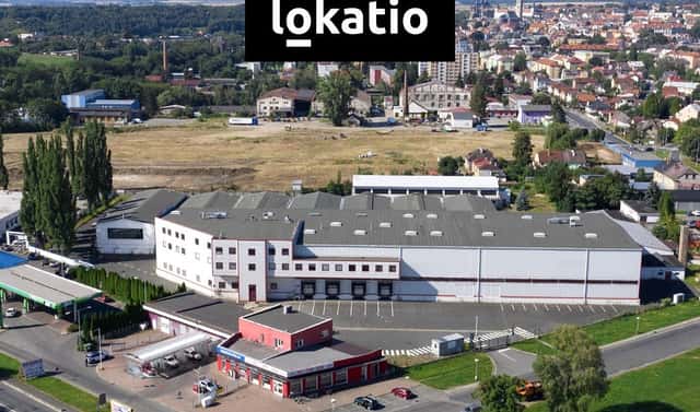 Pronájem skladovacích prostor 8 618 m², Hrnčířská, Kutná Hora – Karlov
