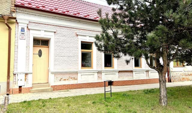 Prodej domu 78 m² s pozemkem 218 m², Hraniční, Břeclav – Poštorná